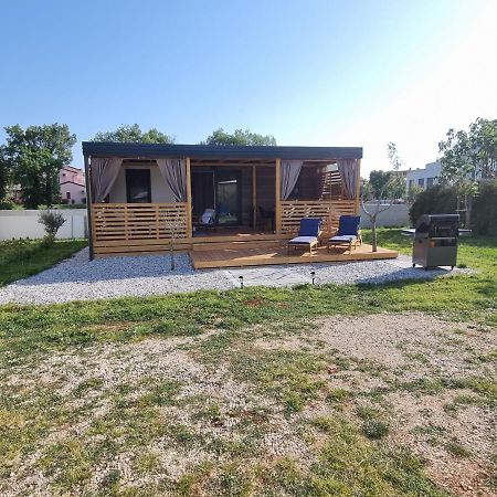 Mobilehome Elena Premium With Pool, Istria Banjole Εξωτερικό φωτογραφία