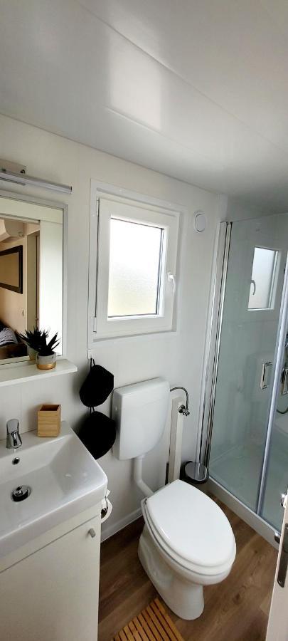 Mobilehome Elena Premium With Pool, Istria Banjole Εξωτερικό φωτογραφία