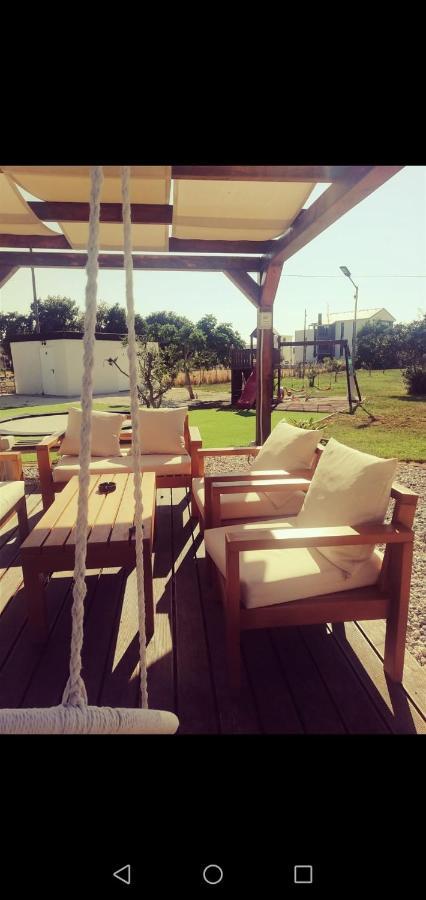 Mobilehome Elena Premium With Pool, Istria Banjole Εξωτερικό φωτογραφία