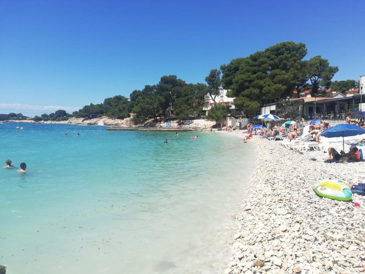 Mobilehome Elena Premium With Pool, Istria Banjole Εξωτερικό φωτογραφία