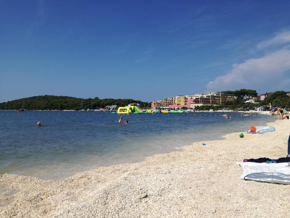 Mobilehome Elena Premium With Pool, Istria Banjole Εξωτερικό φωτογραφία