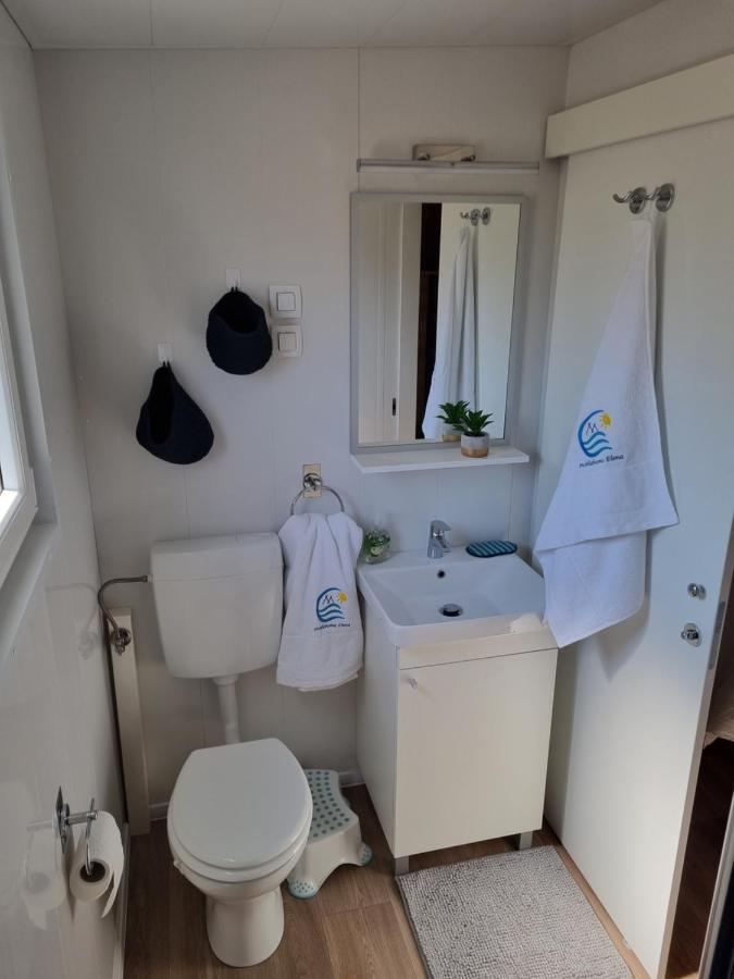Mobilehome Elena Premium With Pool, Istria Banjole Εξωτερικό φωτογραφία