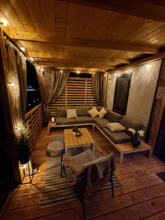 Mobilehome Elena Premium With Pool, Istria Banjole Εξωτερικό φωτογραφία