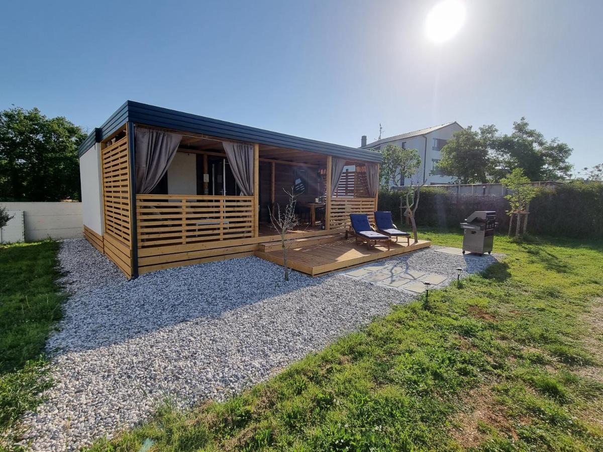 Mobilehome Elena Premium With Pool, Istria Banjole Εξωτερικό φωτογραφία