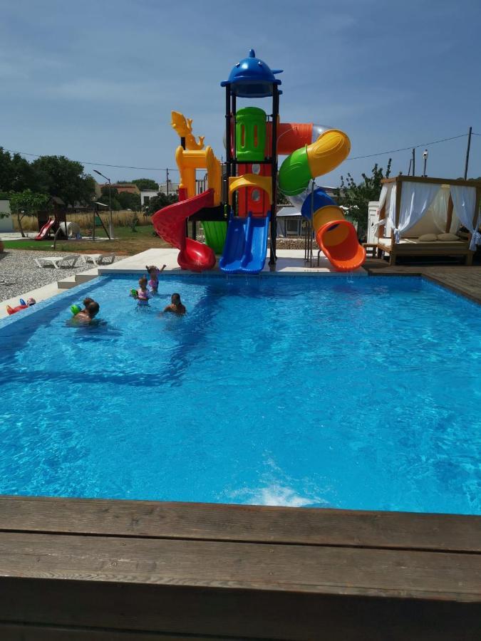 Mobilehome Elena Premium With Pool, Istria Banjole Εξωτερικό φωτογραφία