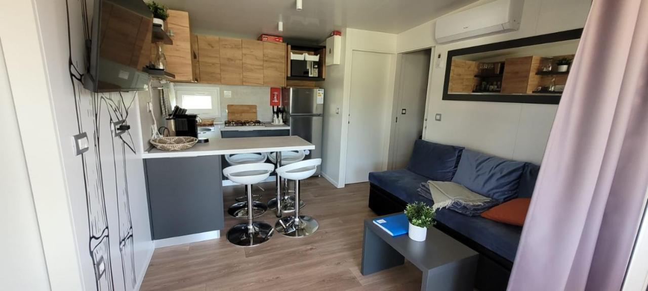 Mobilehome Elena Premium With Pool, Istria Banjole Εξωτερικό φωτογραφία