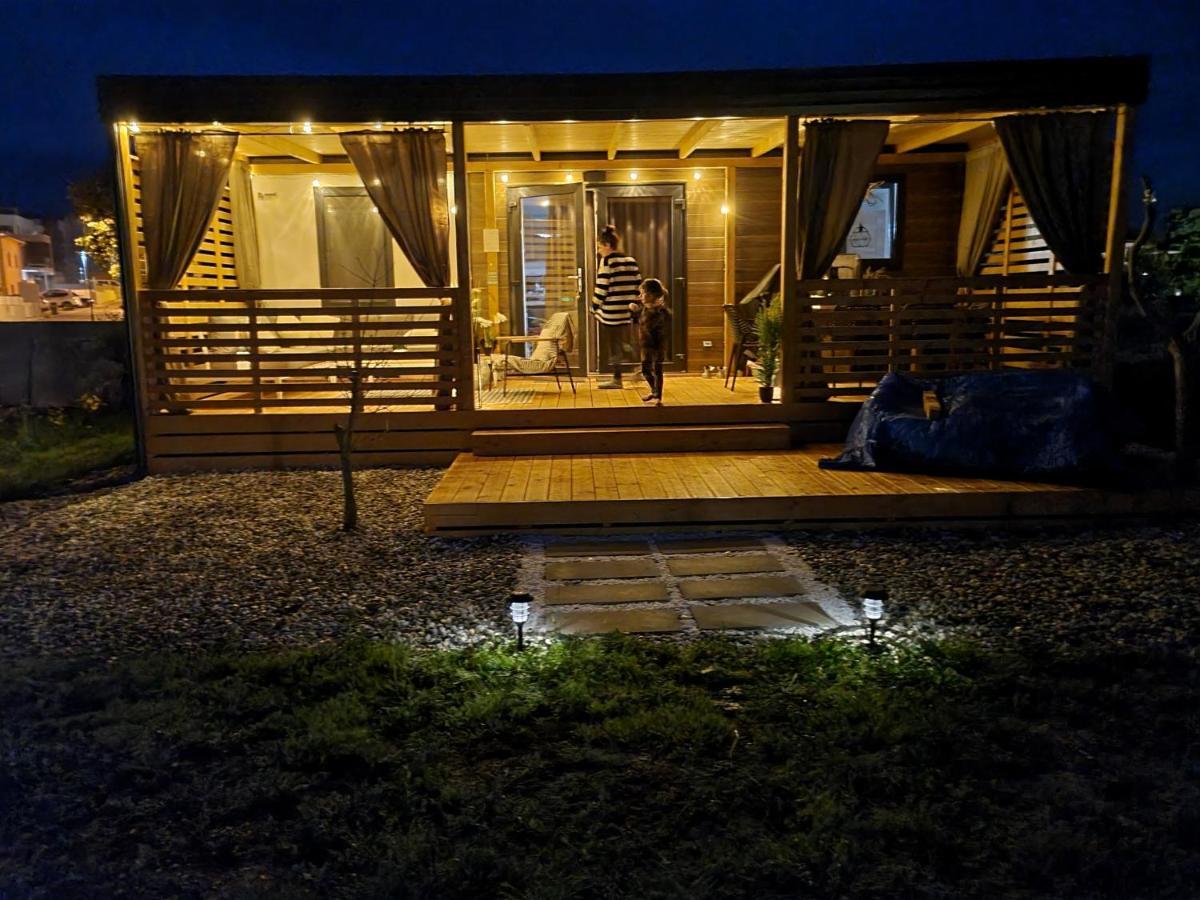 Mobilehome Elena Premium With Pool, Istria Banjole Εξωτερικό φωτογραφία