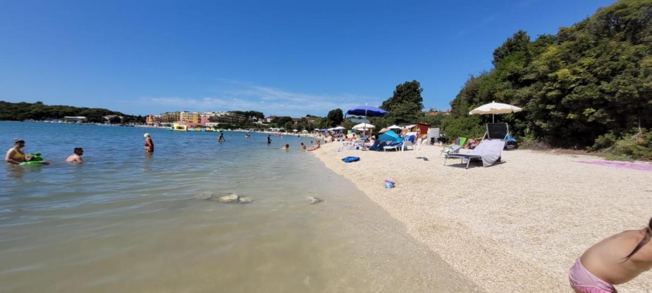 Mobilehome Elena Premium With Pool, Istria Banjole Εξωτερικό φωτογραφία