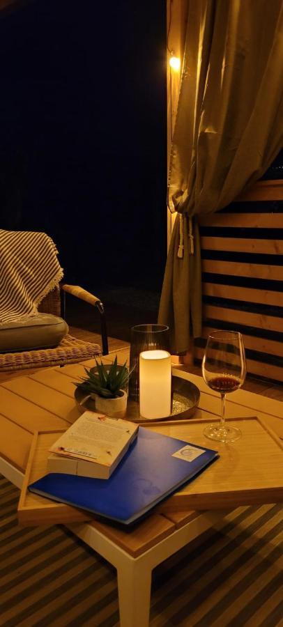 Mobilehome Elena Premium With Pool, Istria Banjole Εξωτερικό φωτογραφία
